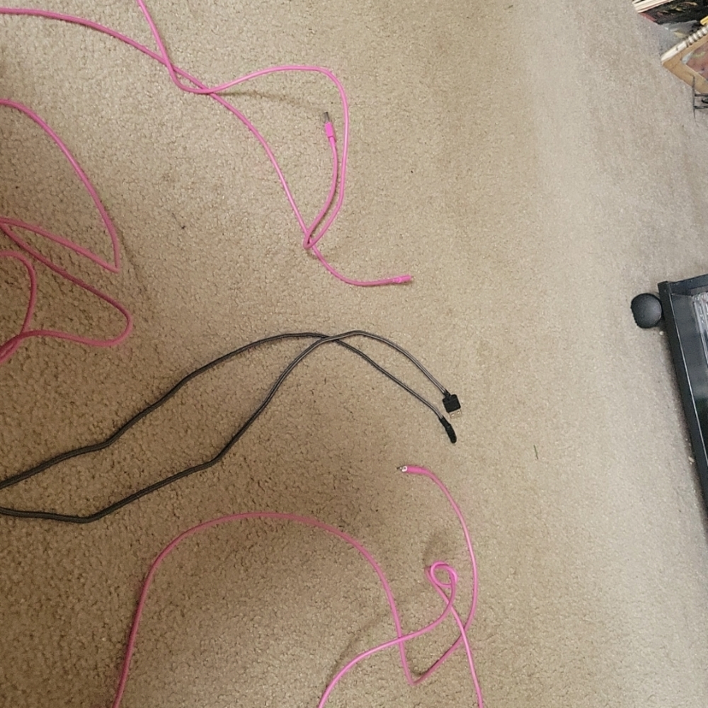Iphone chargers